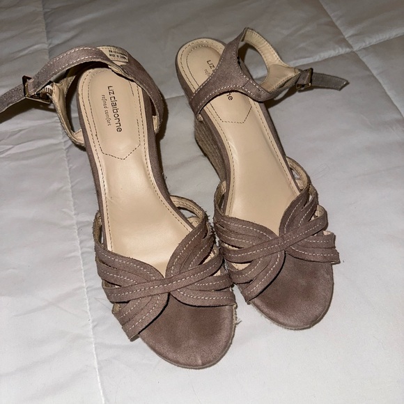 Liz Claiborne heels - Picture 1 of 3